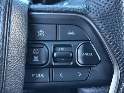 2025 Toyota Tacoma TRD Off-Road