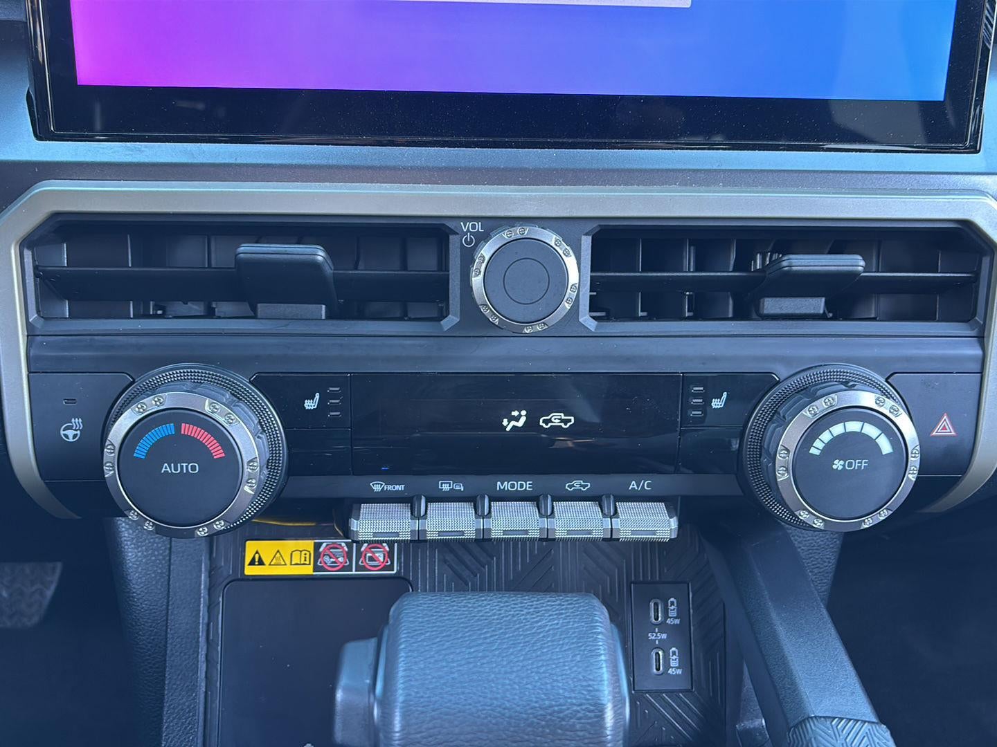 2025 Toyota Tacoma TRD Off-Road