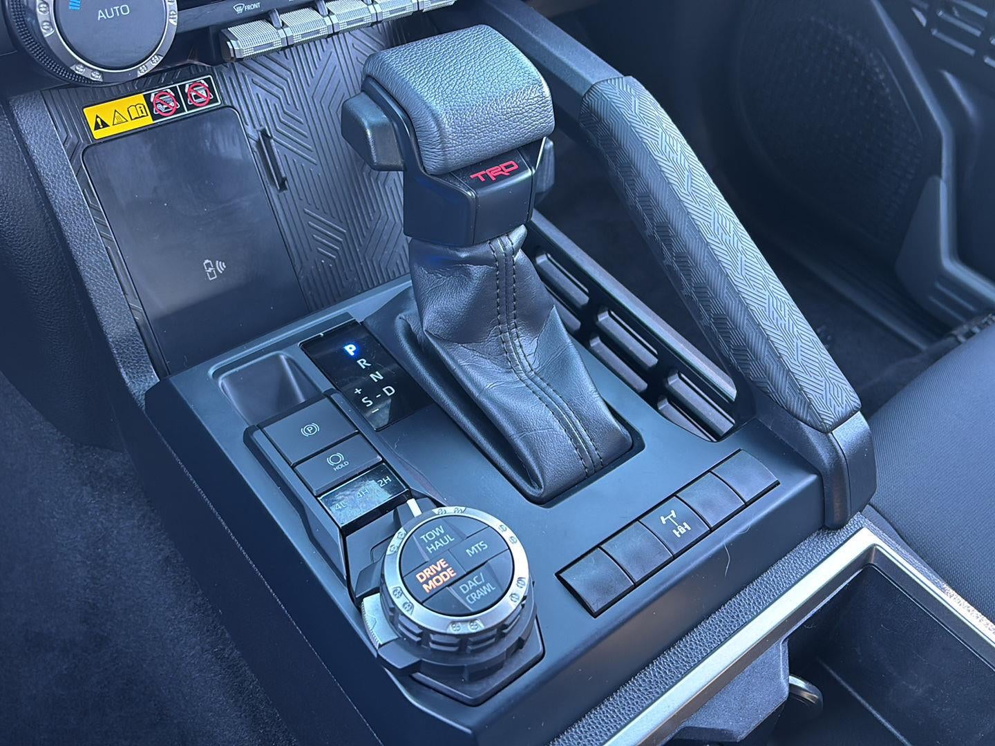 2025 Toyota Tacoma TRD Off-Road