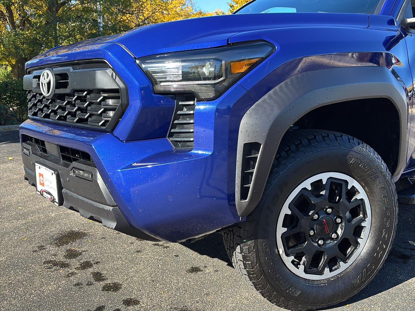 2025 Toyota Tacoma TRD Off-Road