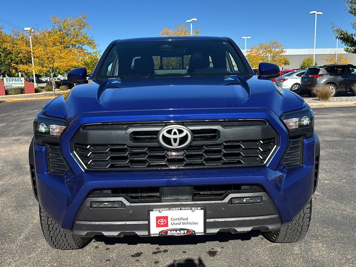 2025 Toyota Tacoma TRD Off-Road