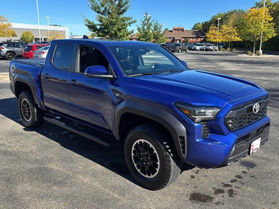 2025 Toyota Tacoma TRD Off-Road