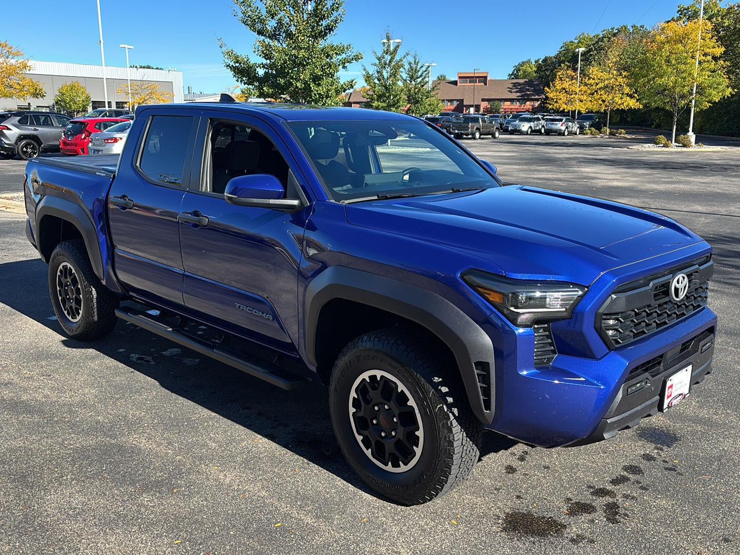 2025 Toyota Tacoma TRD Off-Road