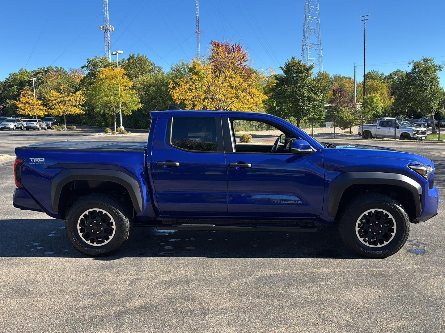2025 Toyota Tacoma TRD Off-Road
