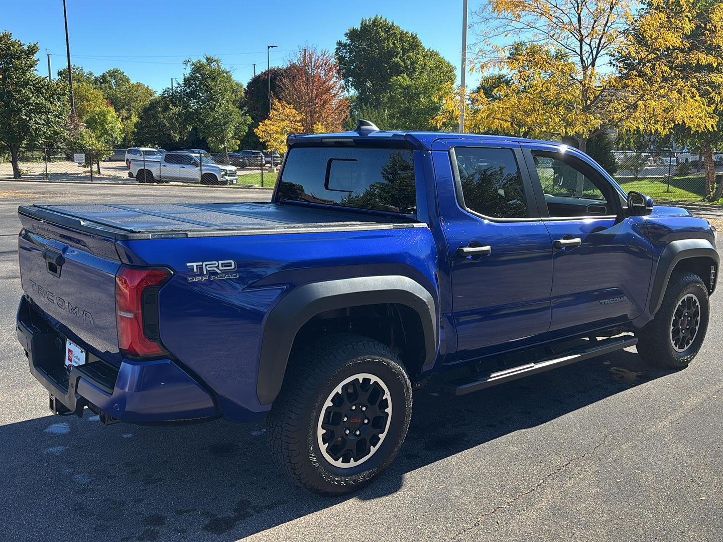 2025 Toyota Tacoma TRD Off-Road