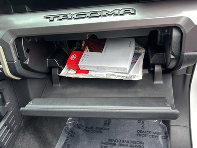 2025 Toyota TACOMA SR5