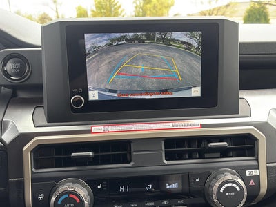 2025 Toyota Tacoma SR5