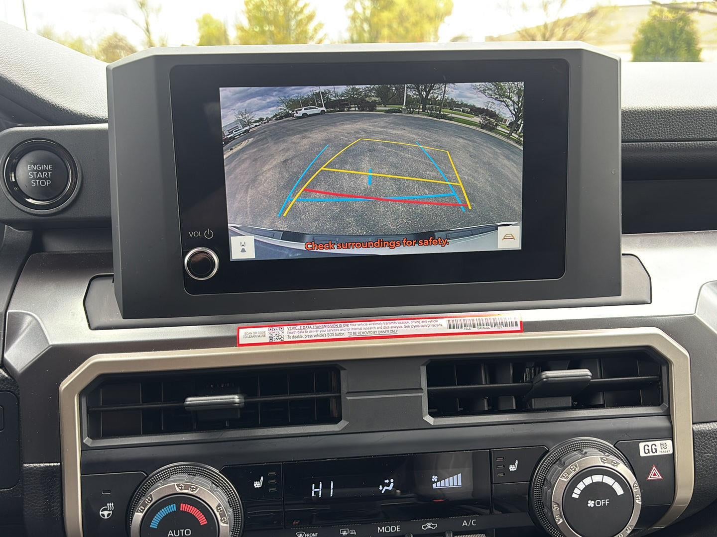 2025 Toyota Tacoma SR5