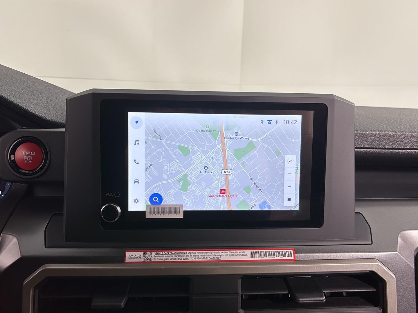 2025 Toyota Tacoma TRD Sport