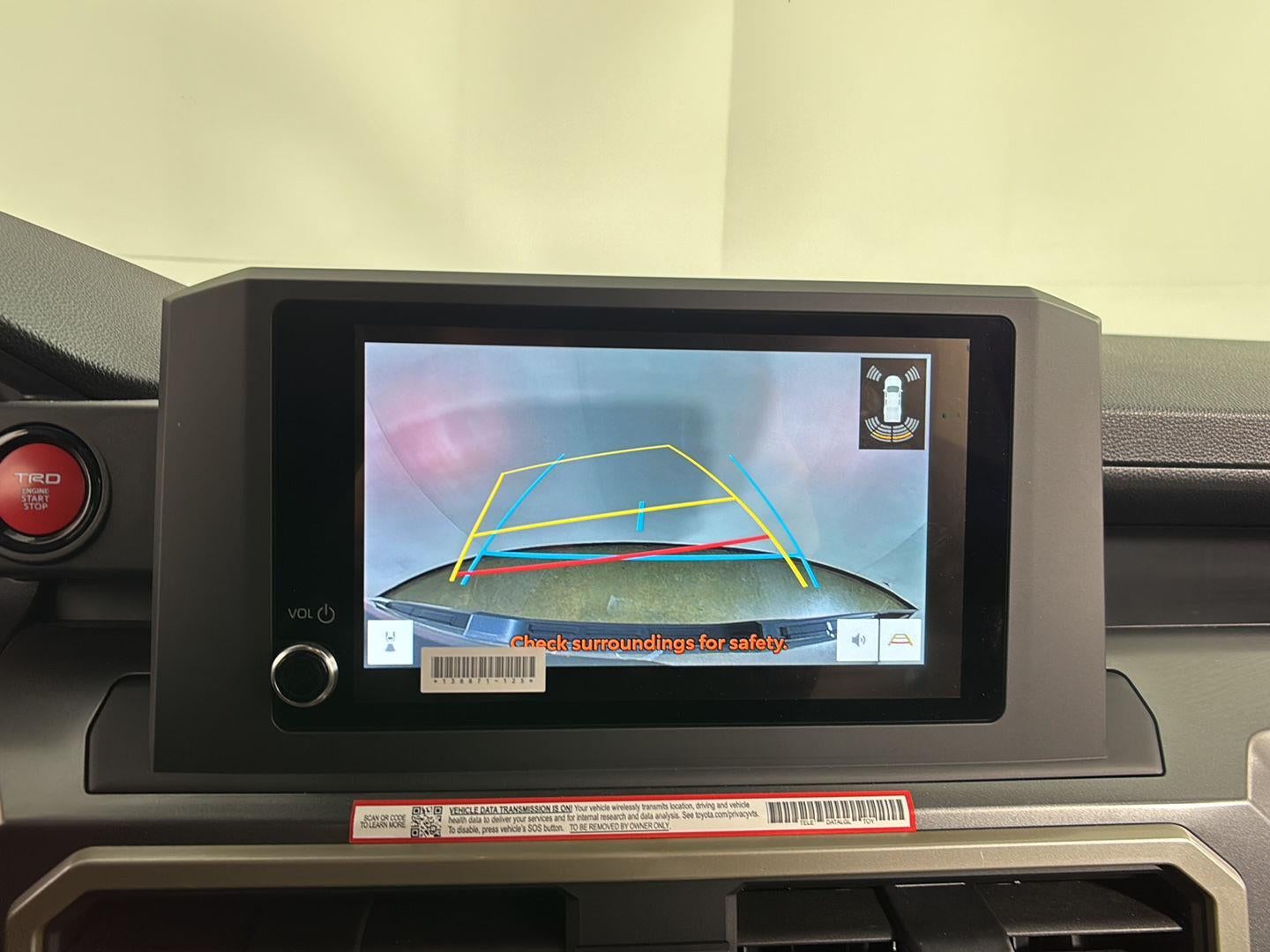 2025 Toyota Tacoma TRD Sport