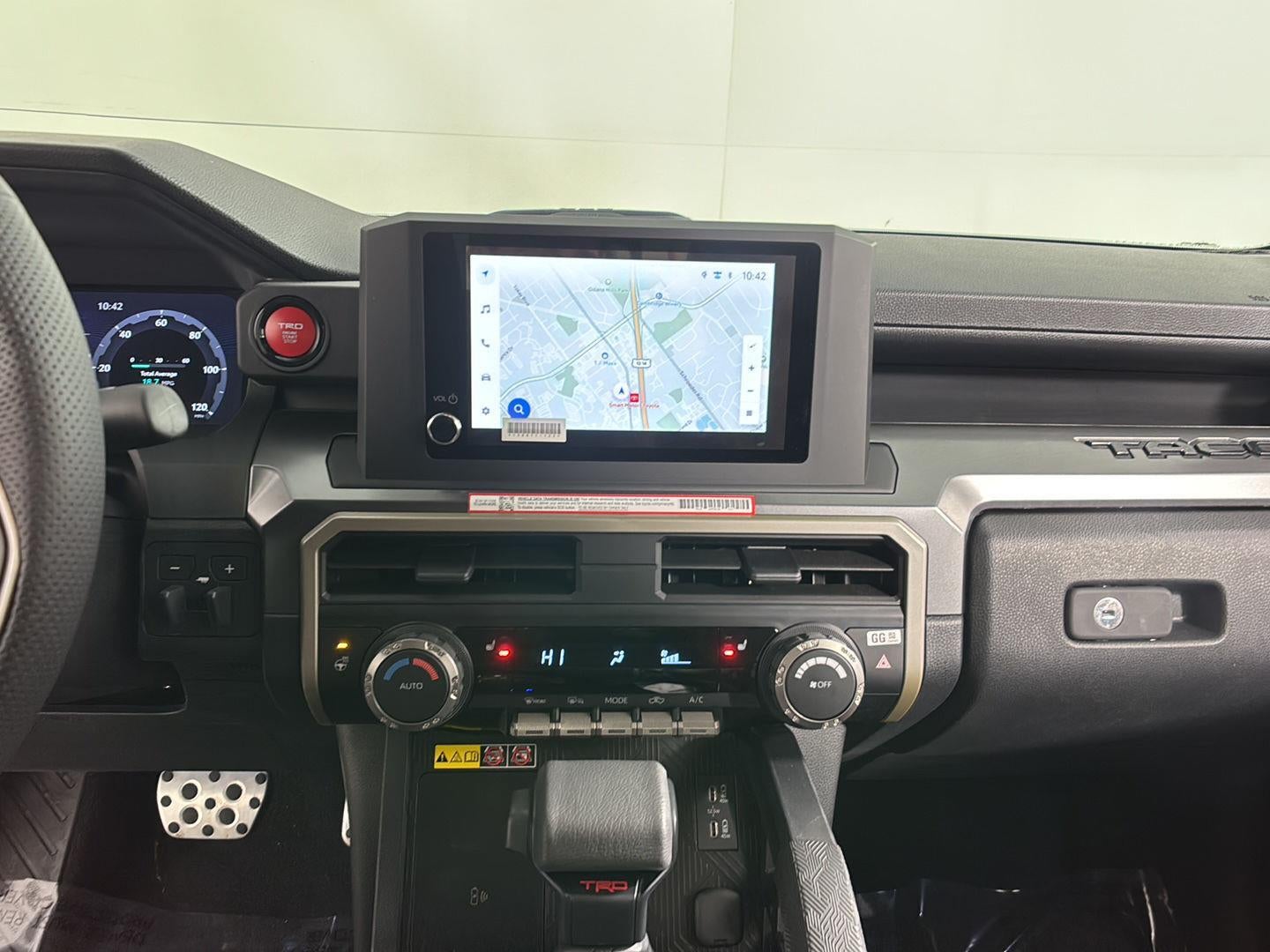 2025 Toyota Tacoma TRD Sport