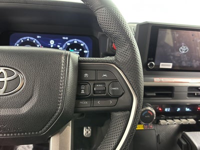 2025 Toyota Tacoma TRD Sport