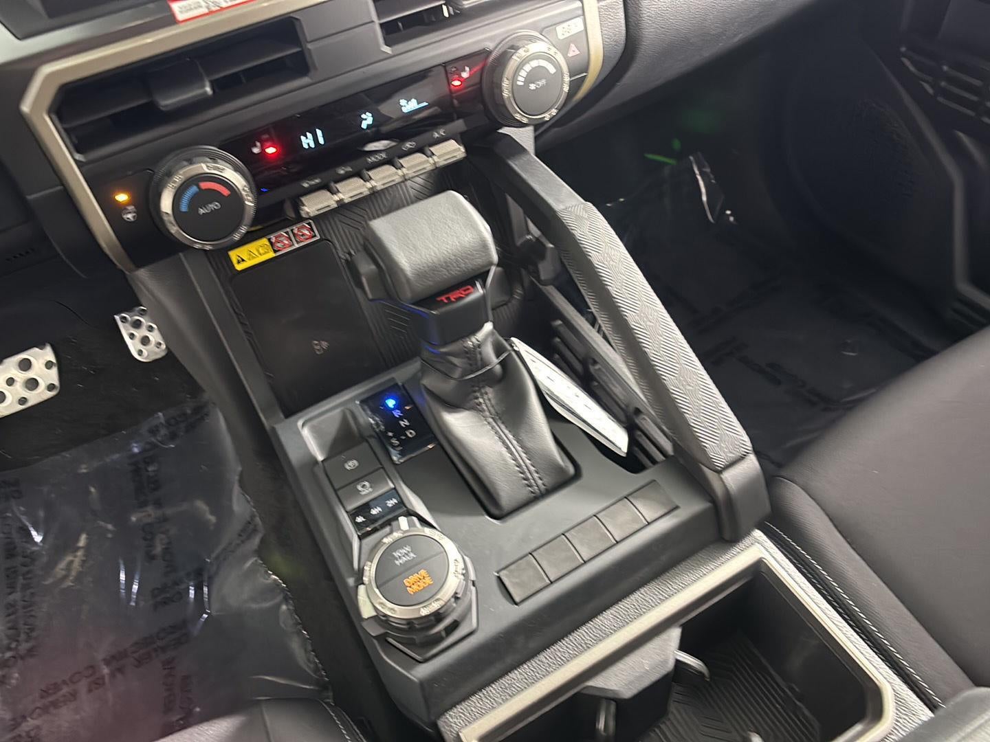 2025 Toyota Tacoma TRD Sport