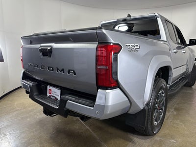 2025 Toyota Tacoma TRD Sport