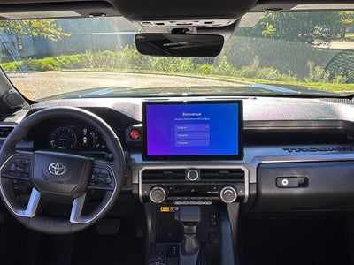 2026 Toyota Tacoma TRD Off-Road