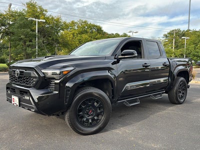 2024 Toyota Tacoma 4Wd TRD Sport Double Cab 5' Bed AT (Natl)