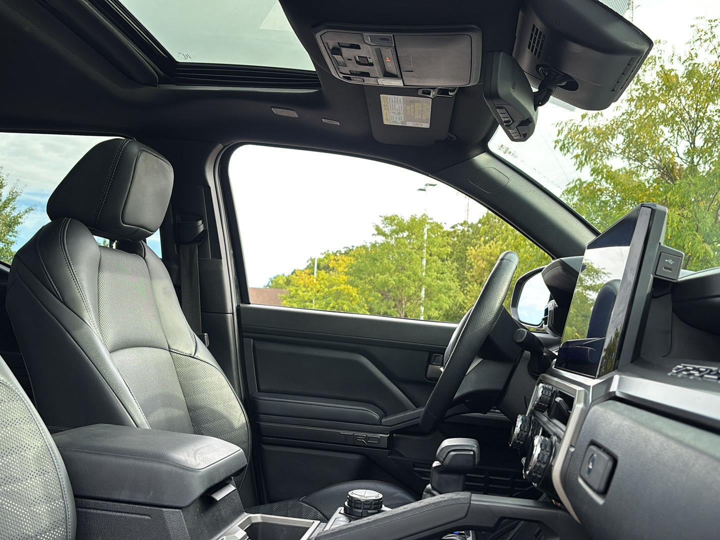 2024 Toyota Tacoma 4Wd TRD Sport Double Cab 5' Bed AT (Natl)