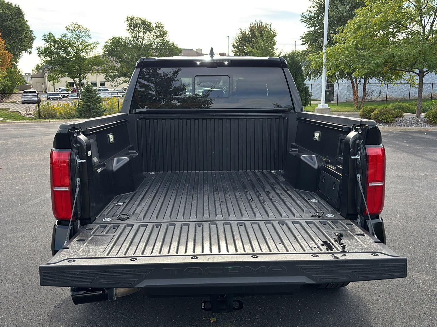 2024 Toyota Tacoma 4Wd TRD Sport Double Cab 5' Bed AT (Natl)