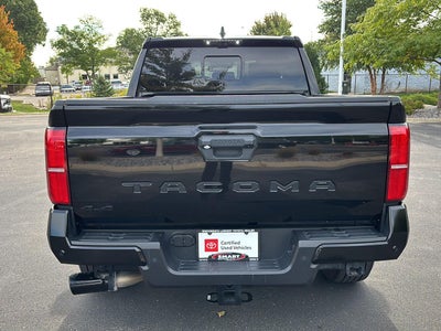 2024 Toyota Tacoma 4Wd TRD Sport Double Cab 5' Bed AT (Natl)