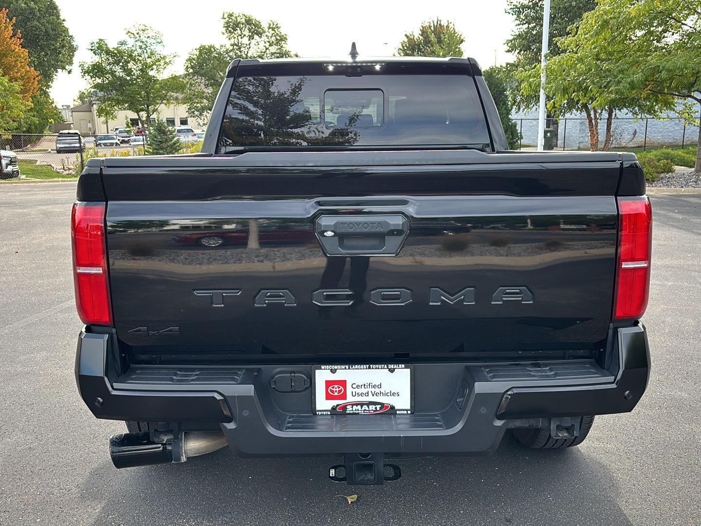 2024 Toyota Tacoma 4Wd TRD Sport Double Cab 5' Bed AT (Natl)