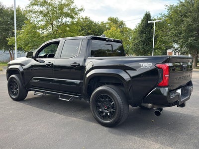 2024 Toyota Tacoma 4Wd TRD Sport Double Cab 5' Bed AT (Natl)