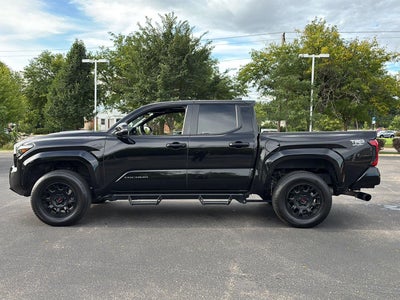 2024 Toyota Tacoma 4Wd TRD Sport Double Cab 5' Bed AT (Natl)