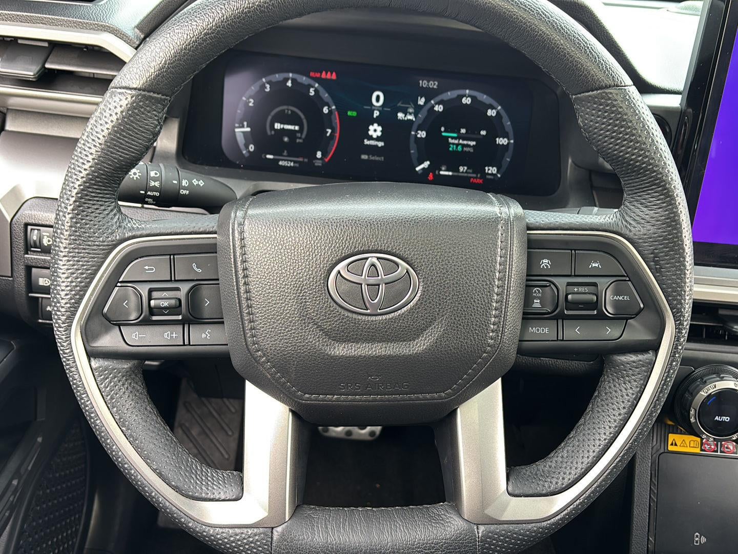 2024 Toyota Tacoma 4Wd TRD Sport Double Cab 5' Bed AT (Natl)