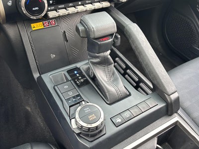 2024 Toyota Tacoma 4Wd TRD Sport Double Cab 5' Bed AT (Natl)
