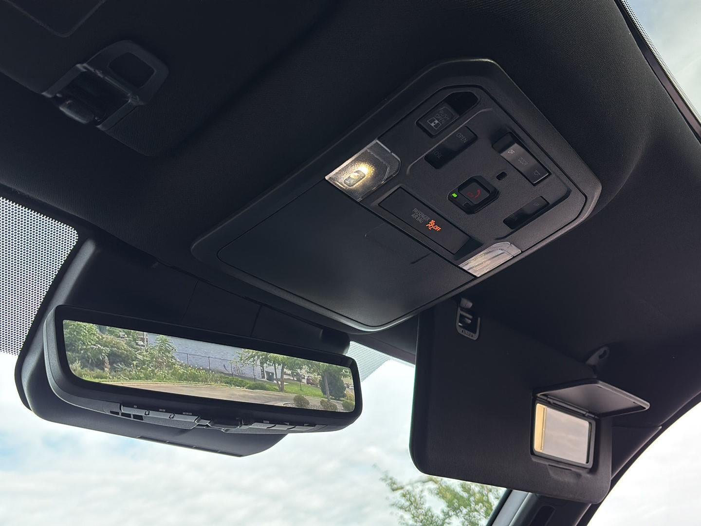 2024 Toyota Tacoma 4Wd TRD Sport Double Cab 5' Bed AT (Natl)