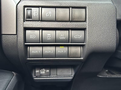 2024 Toyota Tacoma 4Wd TRD Sport Double Cab 5' Bed AT (Natl)