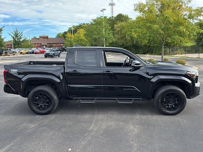 2024 Toyota Tacoma 4Wd TRD Sport Double Cab 5' Bed AT (Natl)
