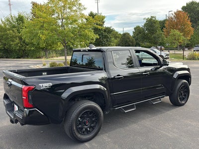 2024 Toyota Tacoma 4Wd TRD Sport Double Cab 5' Bed AT (Natl)