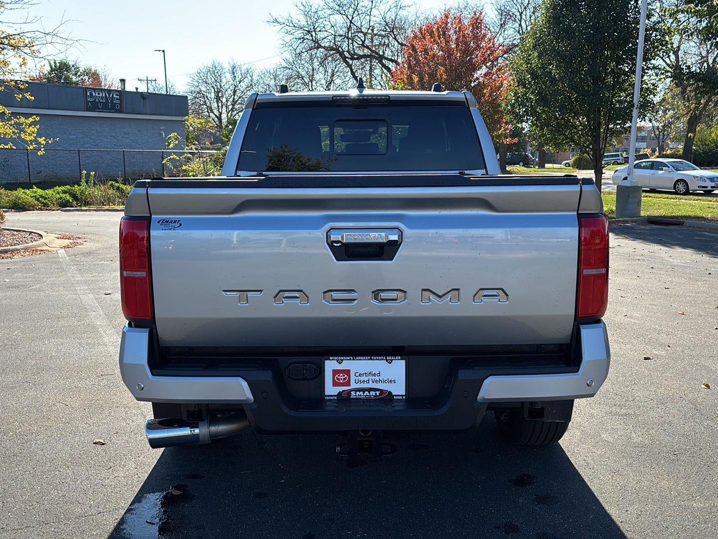 2026 Toyota Tacoma Limited