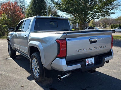 2026 Toyota Tacoma Limited