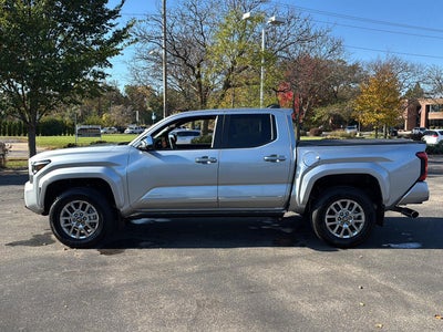 2026 Toyota Tacoma Limited