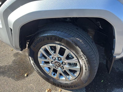 2026 Toyota Tacoma Limited