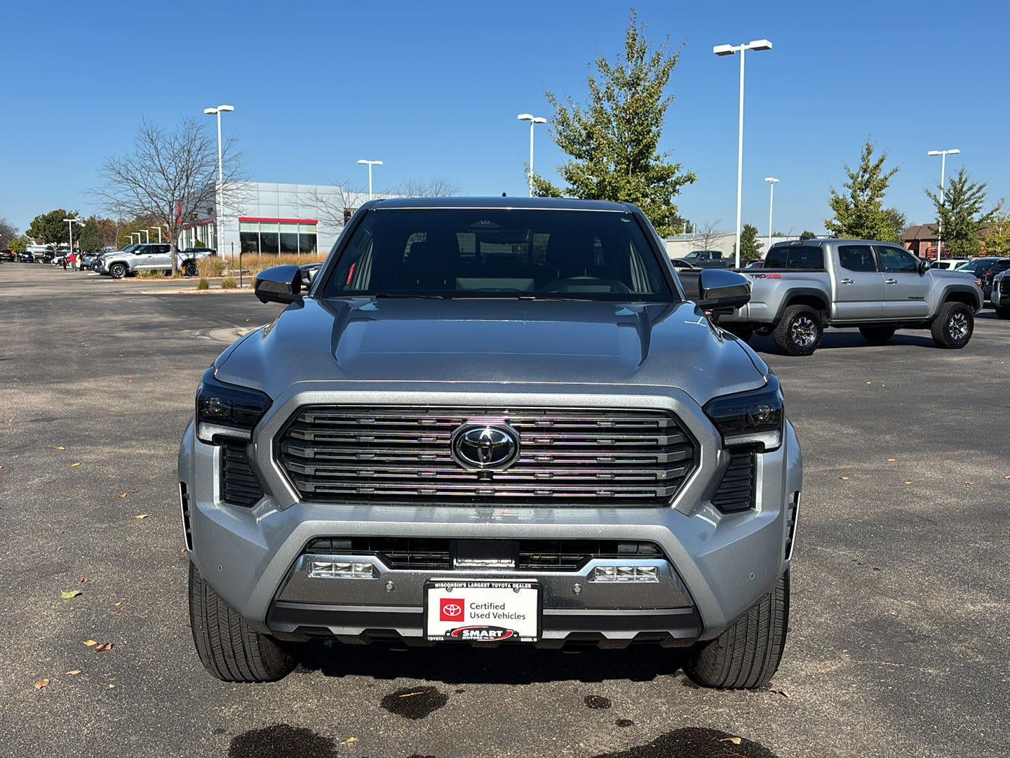 2026 Toyota Tacoma Limited