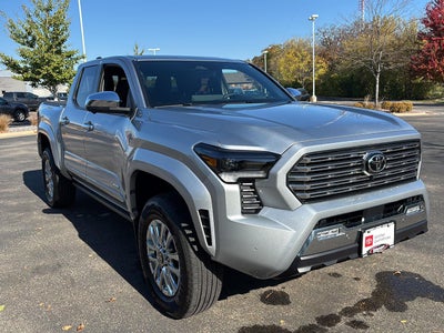 2026 Toyota Tacoma Limited