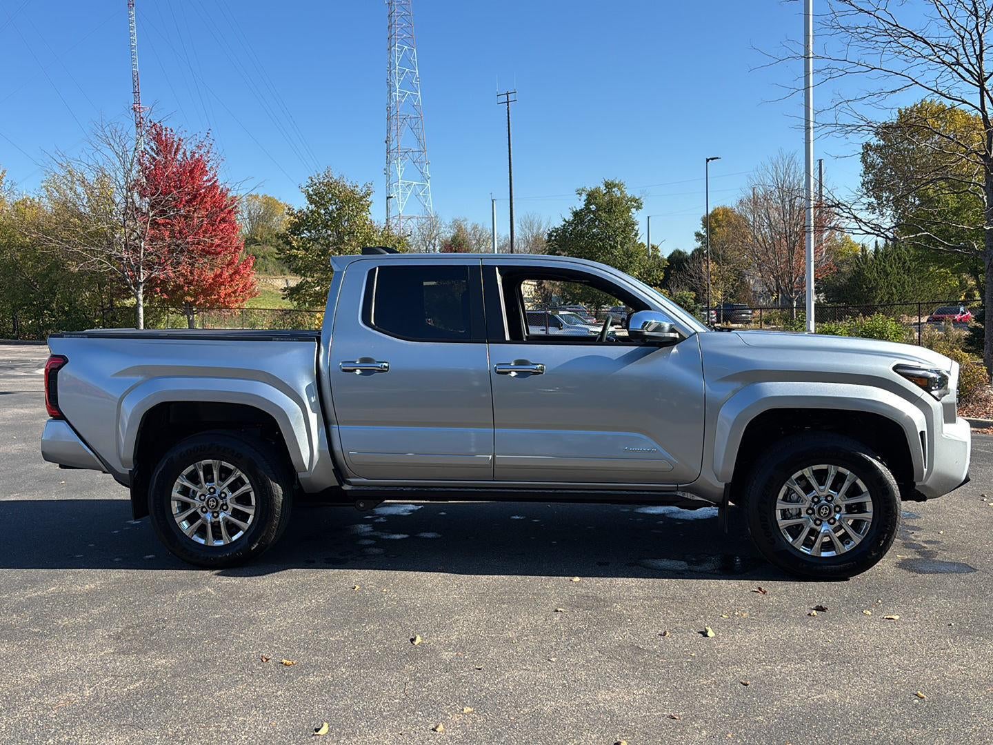 2026 Toyota Tacoma Limited