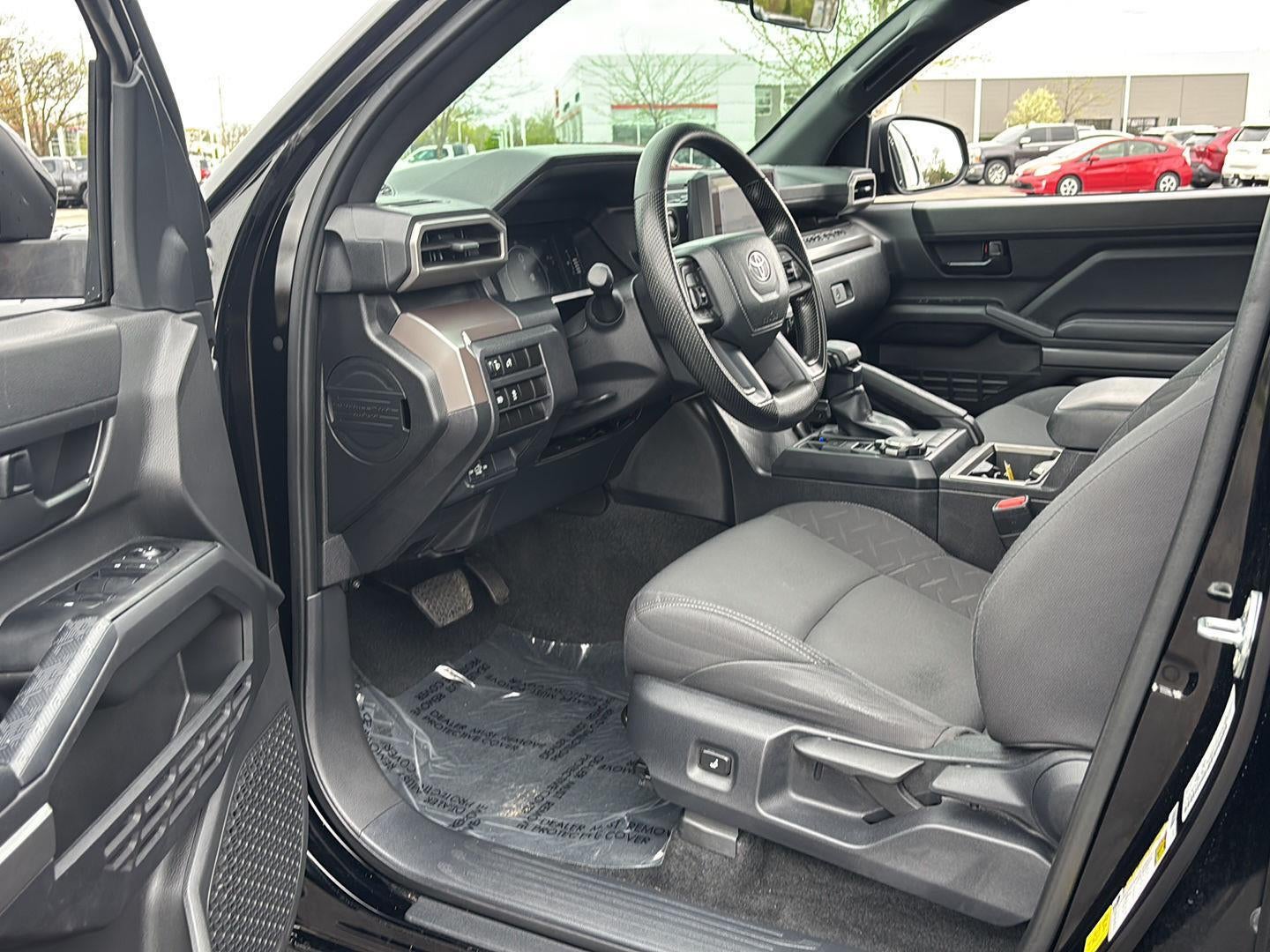 2024 Toyota Tacoma SR5