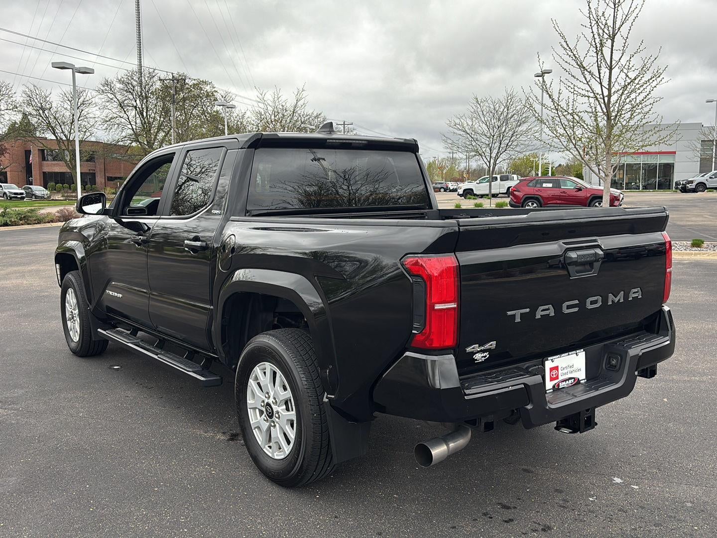 2024 Toyota Tacoma SR5
