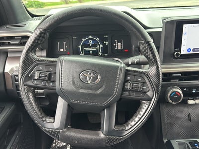 2024 Toyota Tacoma SR5