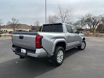 2024 Toyota Tacoma SR5