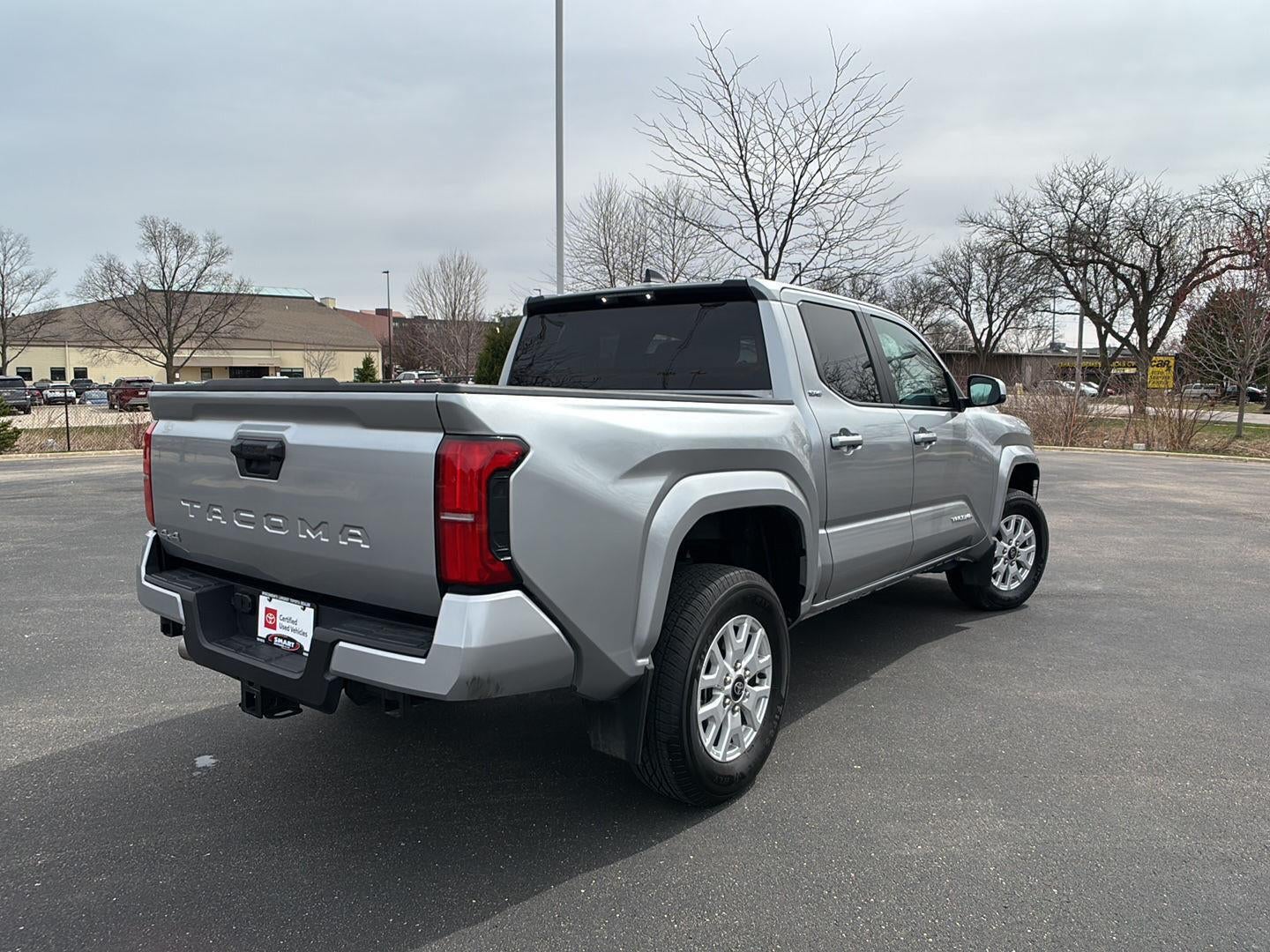 2024 Toyota Tacoma SR5