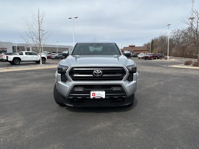 2024 Toyota Tacoma SR5