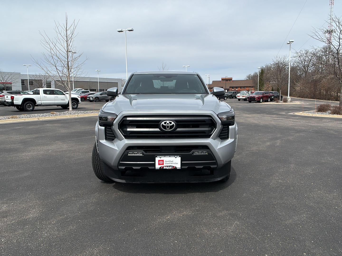 2024 Toyota Tacoma SR5
