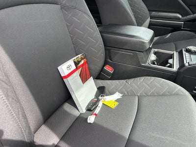 2024 Toyota Tacoma SR5