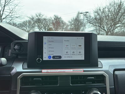 2024 Toyota Tacoma SR5