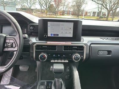 2024 Toyota Tacoma SR5