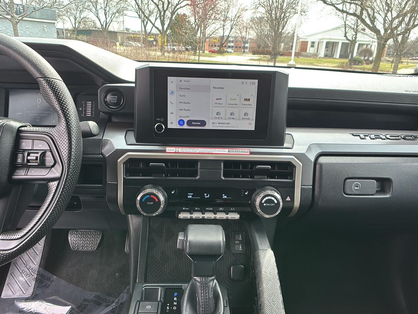 2024 Toyota Tacoma SR5